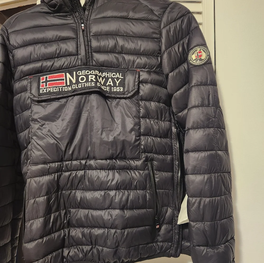 Jacket - Picture 1 of 3